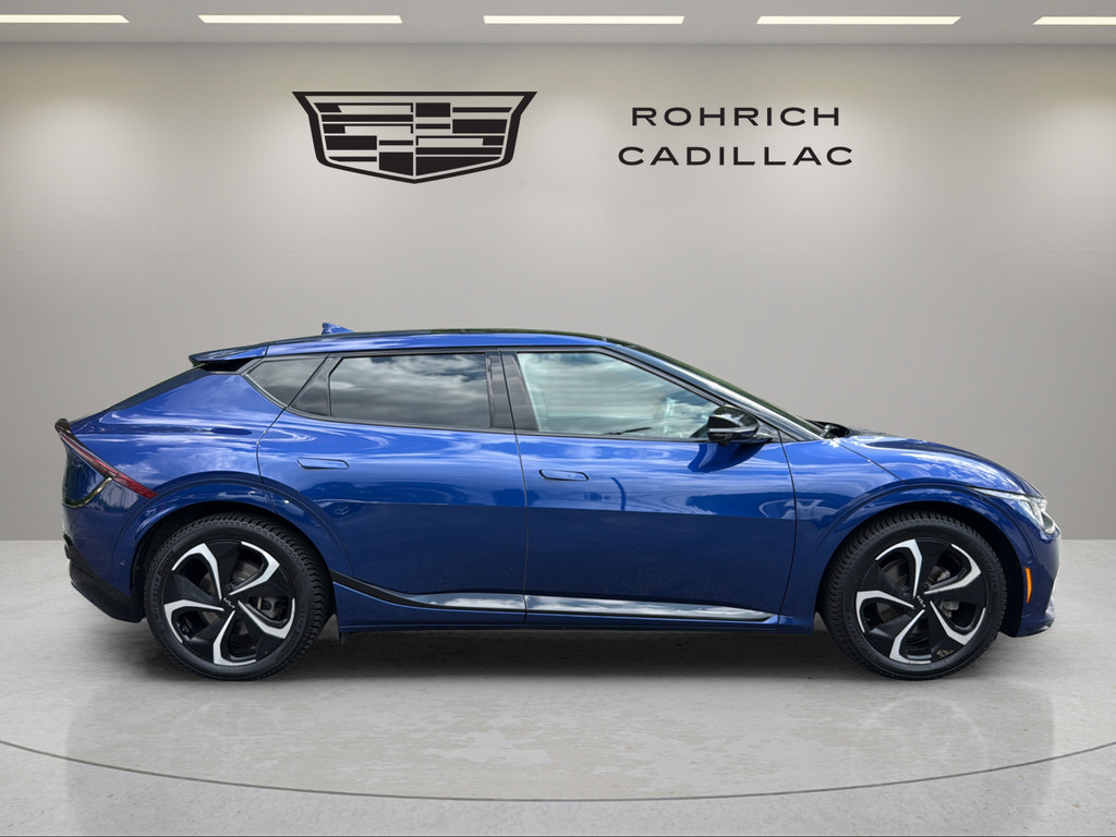 Used 2023 Kia EV6 GT-Line AWD/4WD image 7