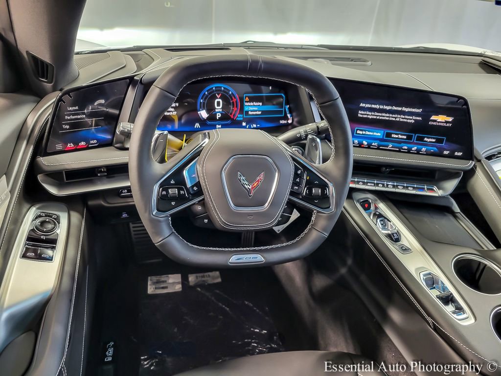New 2026 Chevrolet Corvette Z06 image 16