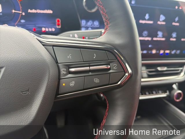 Used 2025 Chevrolet Equinox EV RS w/ Active Safety Package 3 AWD/4WD image 37