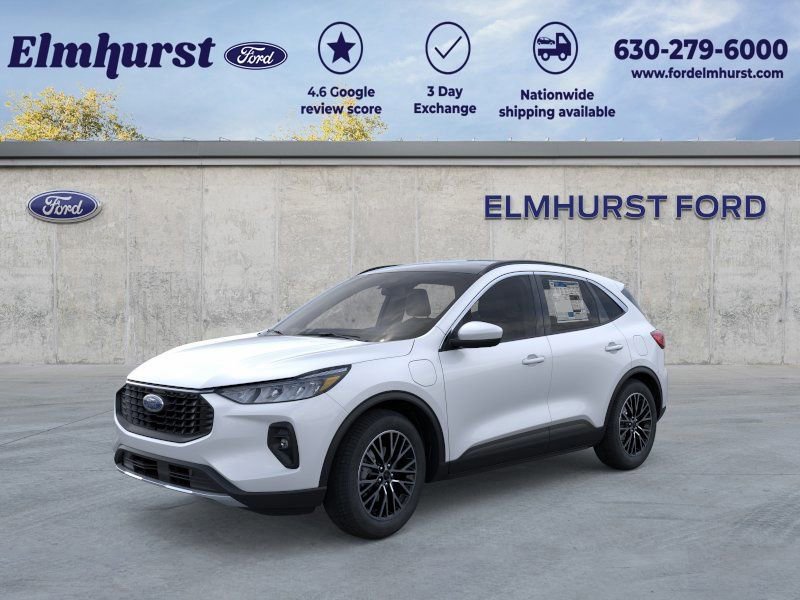 New 2026 Ford Escape SE image 1
