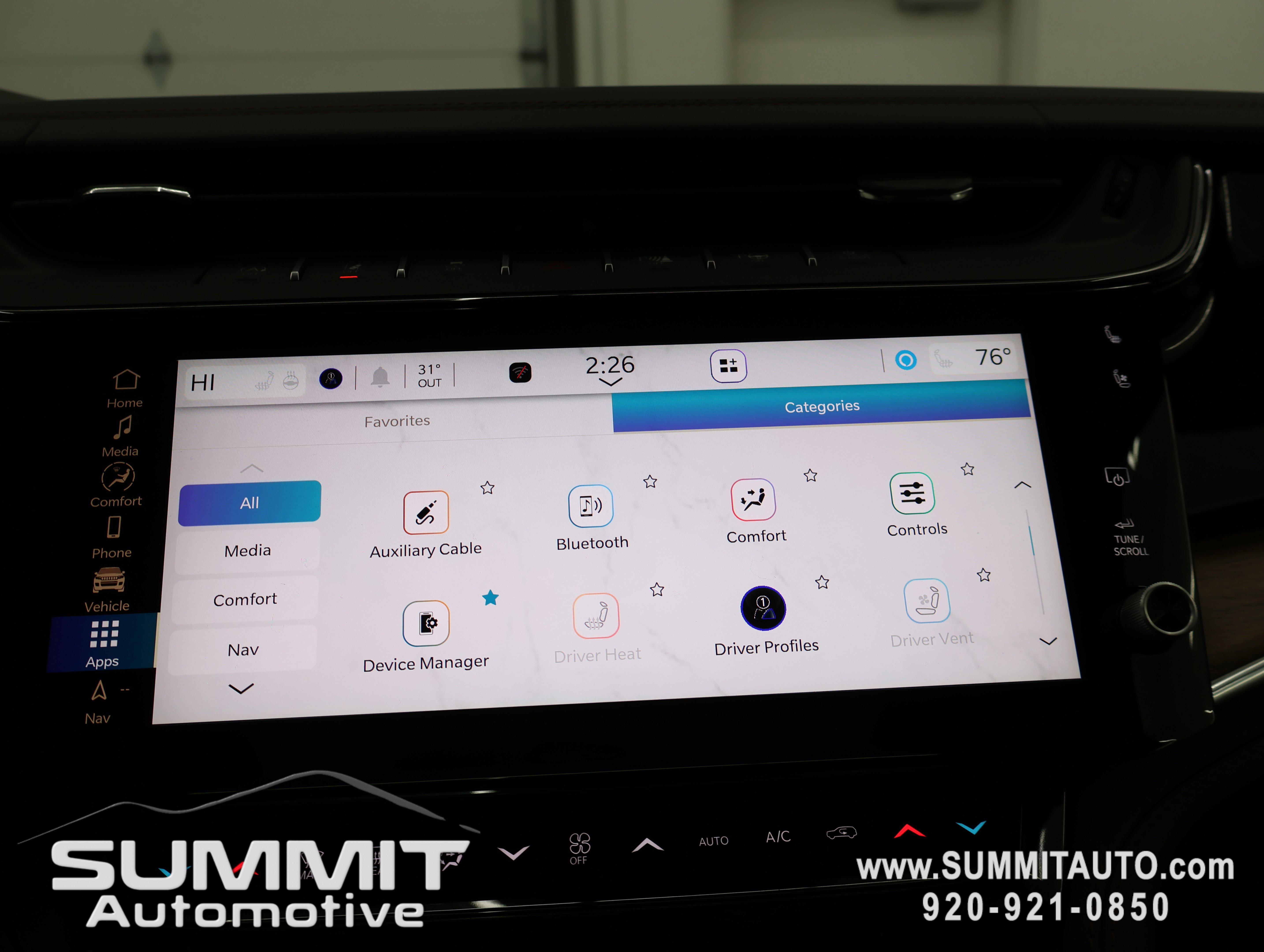 New 2026 Jeep Grand Cherokee Summit image 62