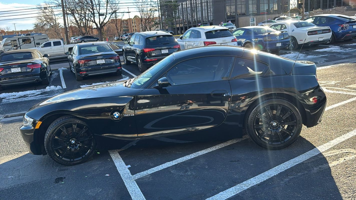 Used 2007 BMW Z4 3.0si image 6