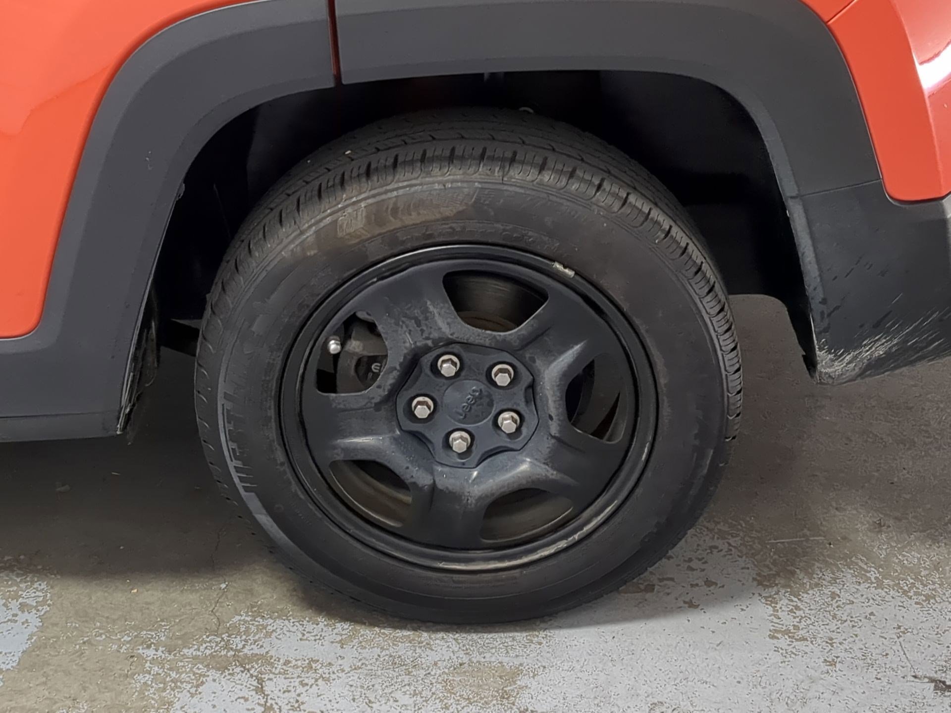 Used 2019 Jeep Renegade Sport w/ UConnect 7.0 Group image 19