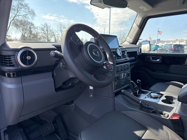 New 2026 INEOS Grenadier Fieldmaster Edition image 9