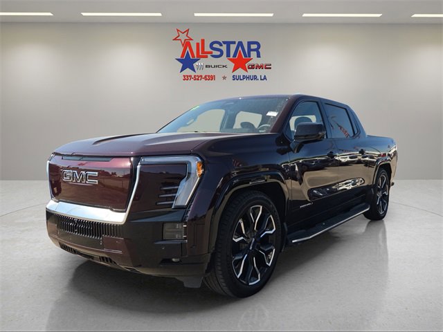 New 2025 GMC Sierra EV Denali image 2