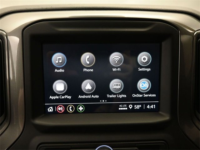 Used 2025 Chevrolet Silverado 1500 Custom Trail Boss image 13