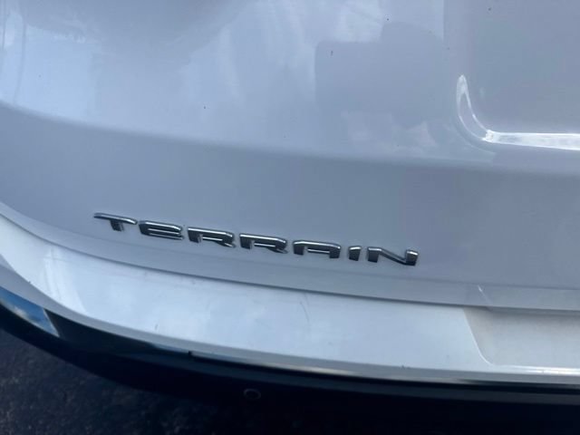 Used 2022 GMC Terrain AT4 w/ GMC Pro Grade Package AWD/4WD image 27