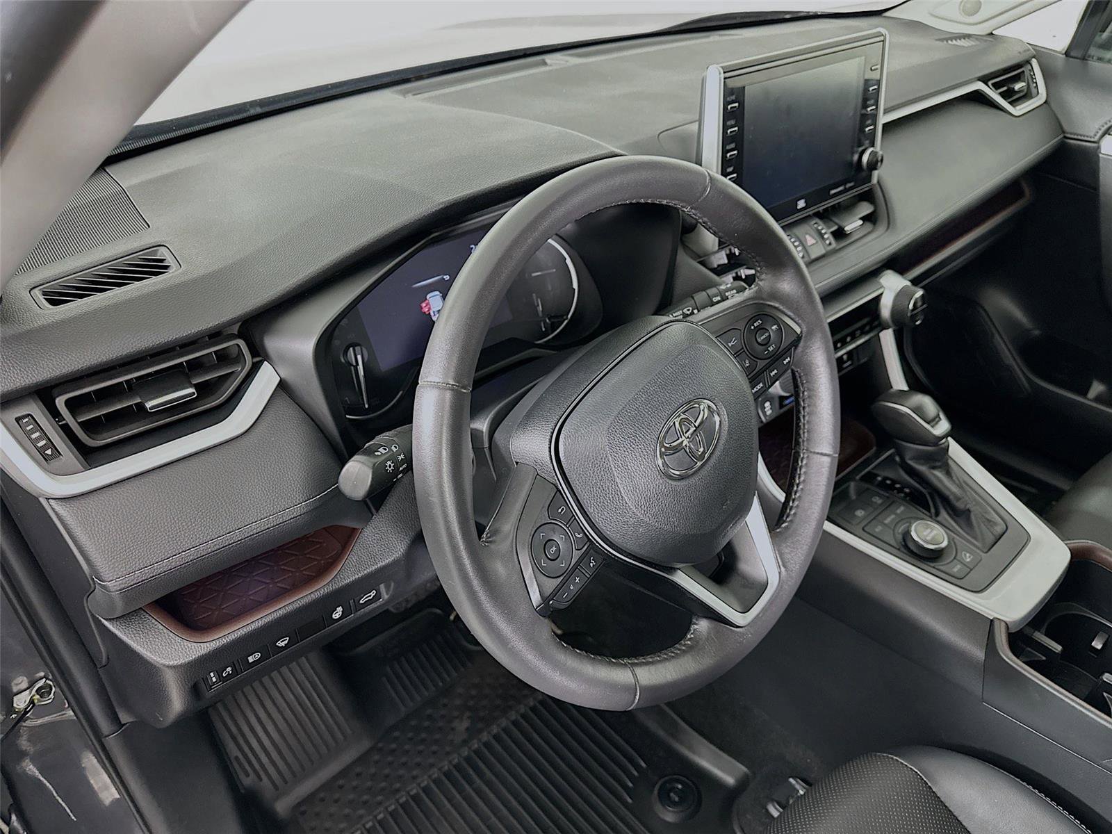 Certified 2022 Toyota RAV4 Limited w/ Limited Grade Weather Package image 24