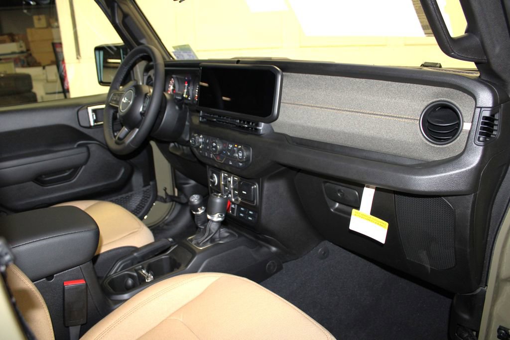 New 2026 Jeep Wrangler Willys image 25