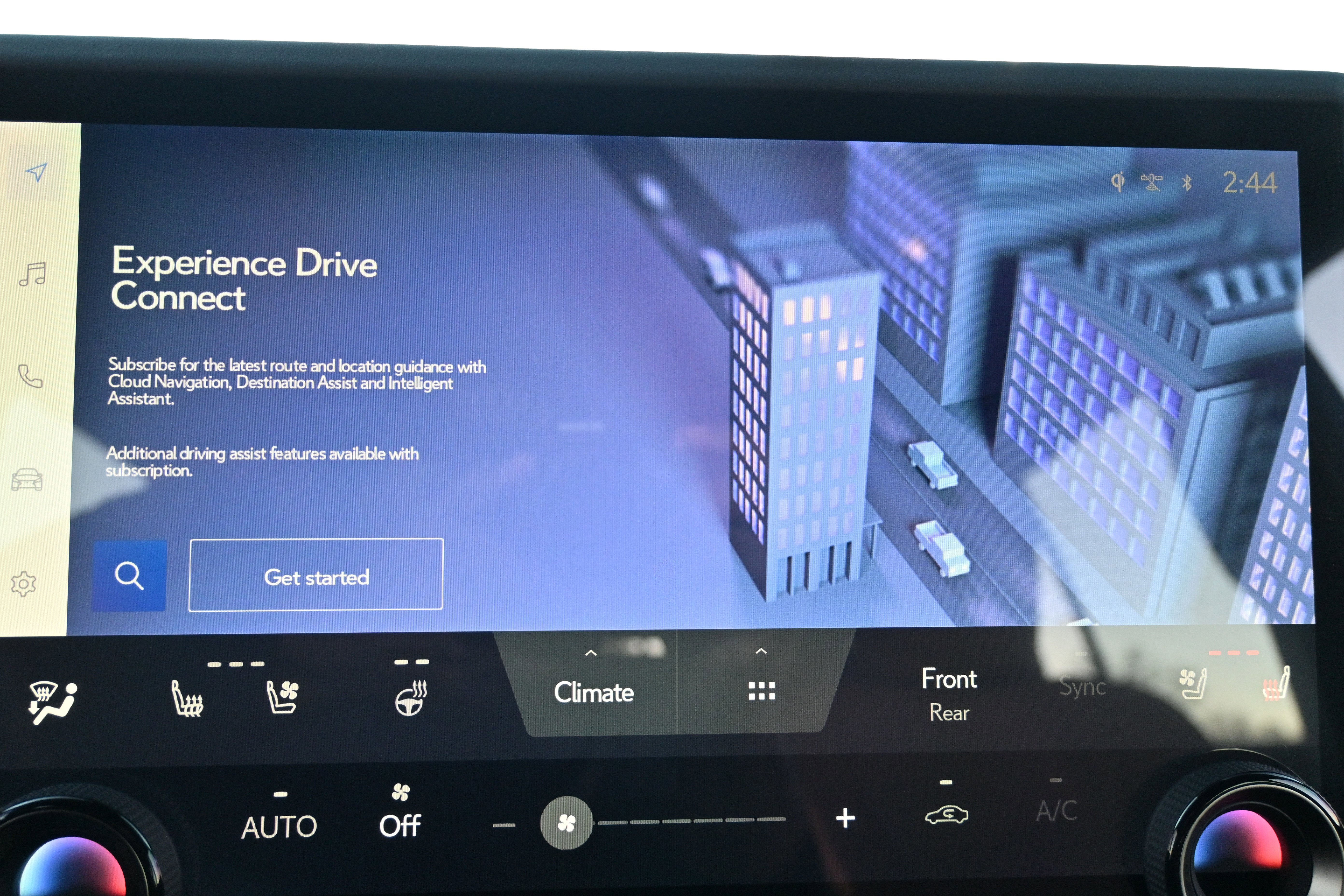 Used 2025 Lexus GX 550 GX 550 Premium+ w/ Cold Area Package image 24