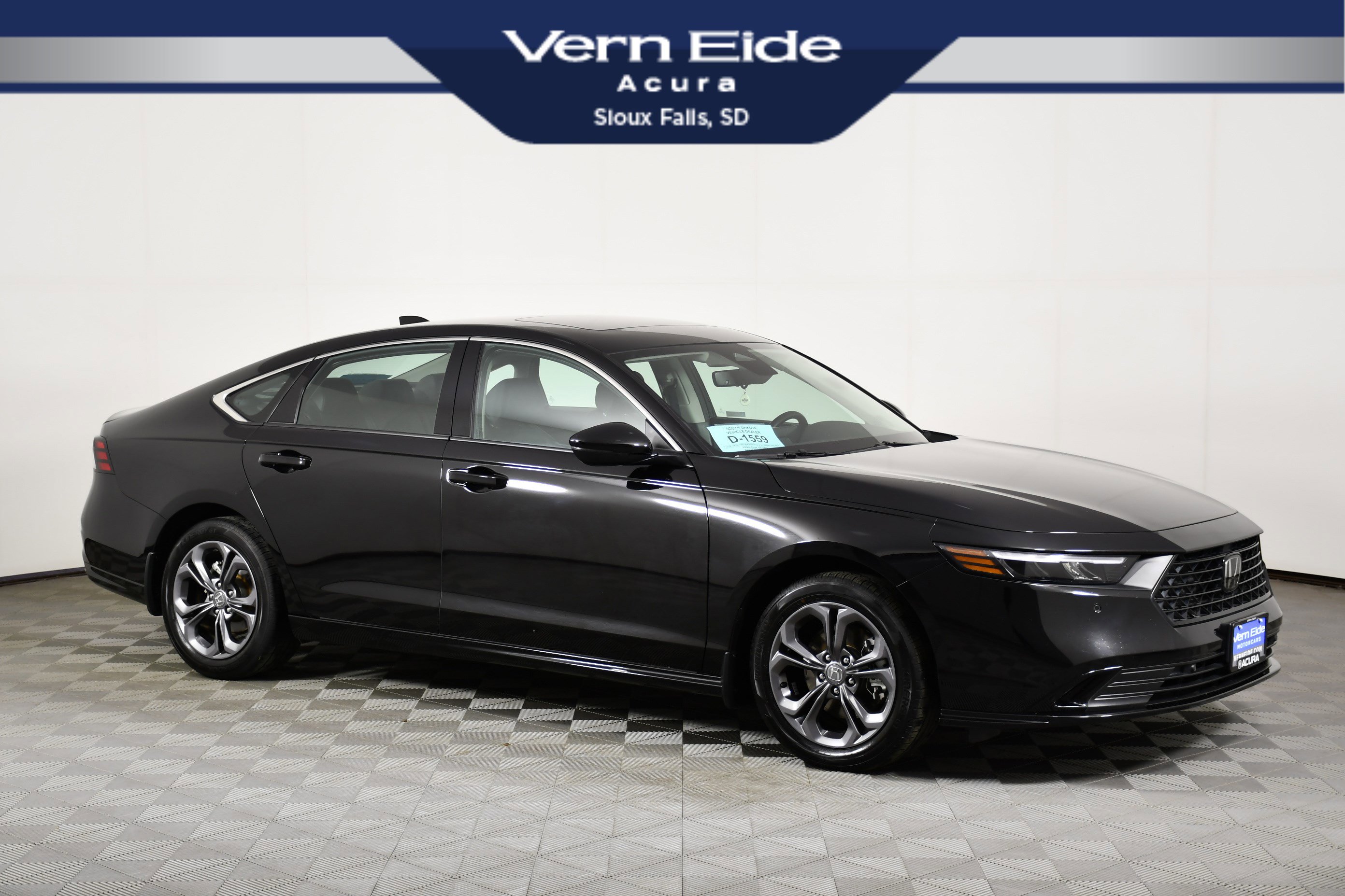 Used 2025 Honda Accord EX-L