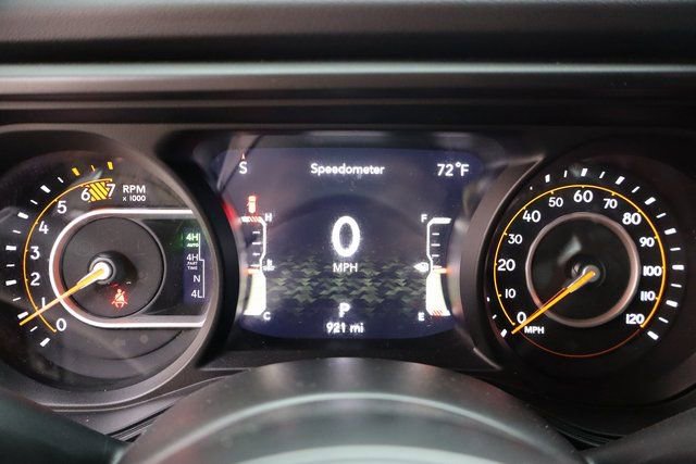 Used 2025 Jeep Wrangler Unlimited Rubicon 392 image 20