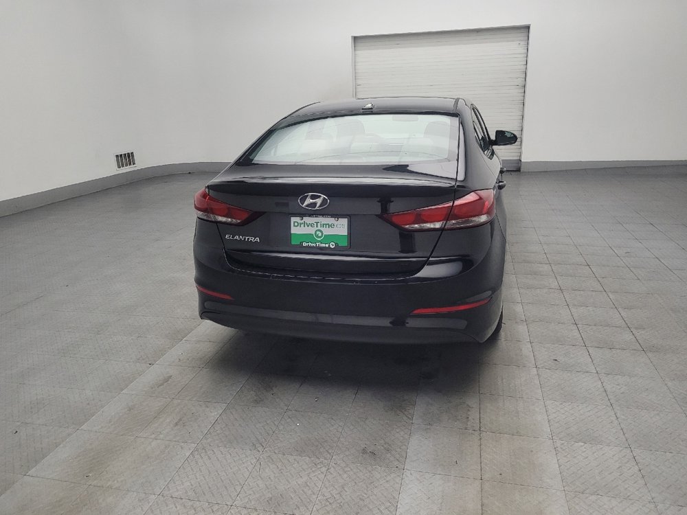 Used 2017 Hyundai Elantra SE w/ SE A/T Tech Package 03 image 7