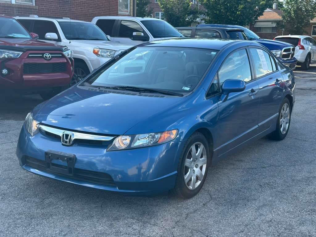 Used 2008 Honda Civic LX image 3