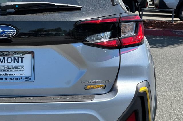 New 2025 Subaru Crosstrek 2.5i Sport w/ Crosstrek Mirror Package AWD/4WD image 23
