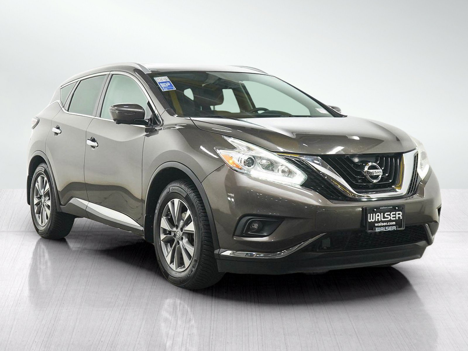 Used 2016 Nissan Murano SL w/ SL Technology Package AWD/4WD image 7