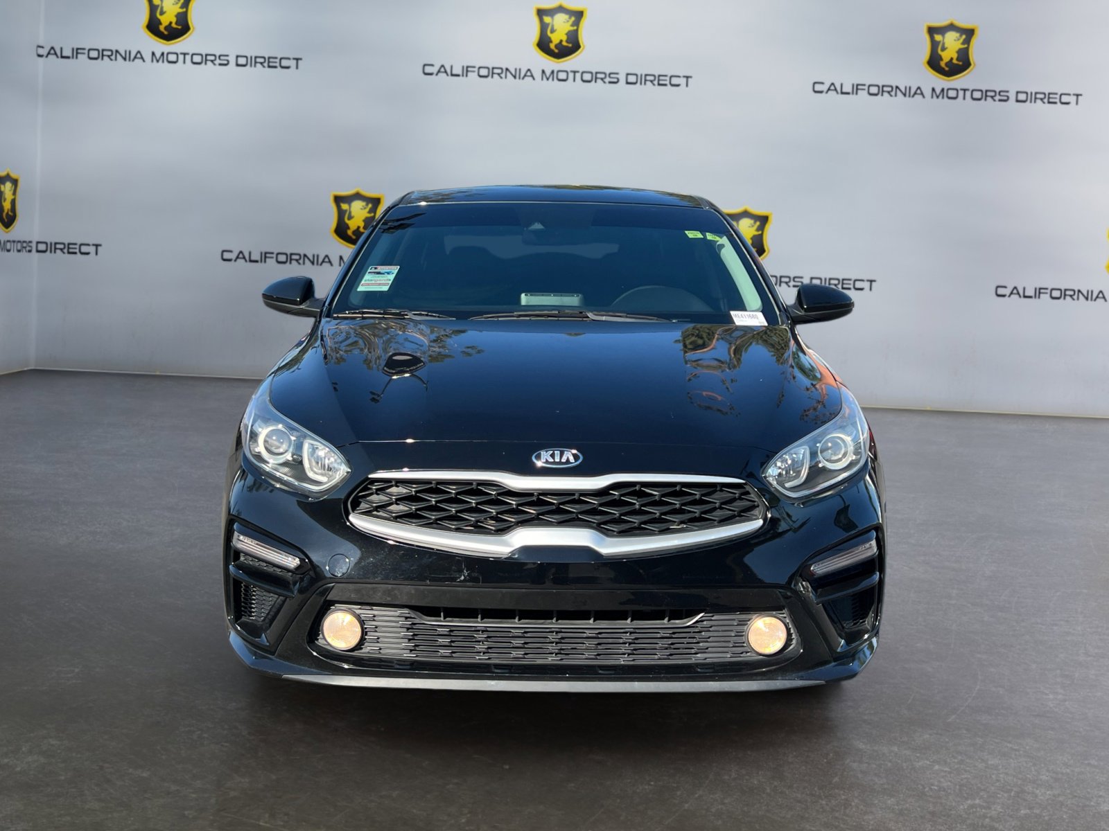 Used 2021 Kia Forte LXS image 8