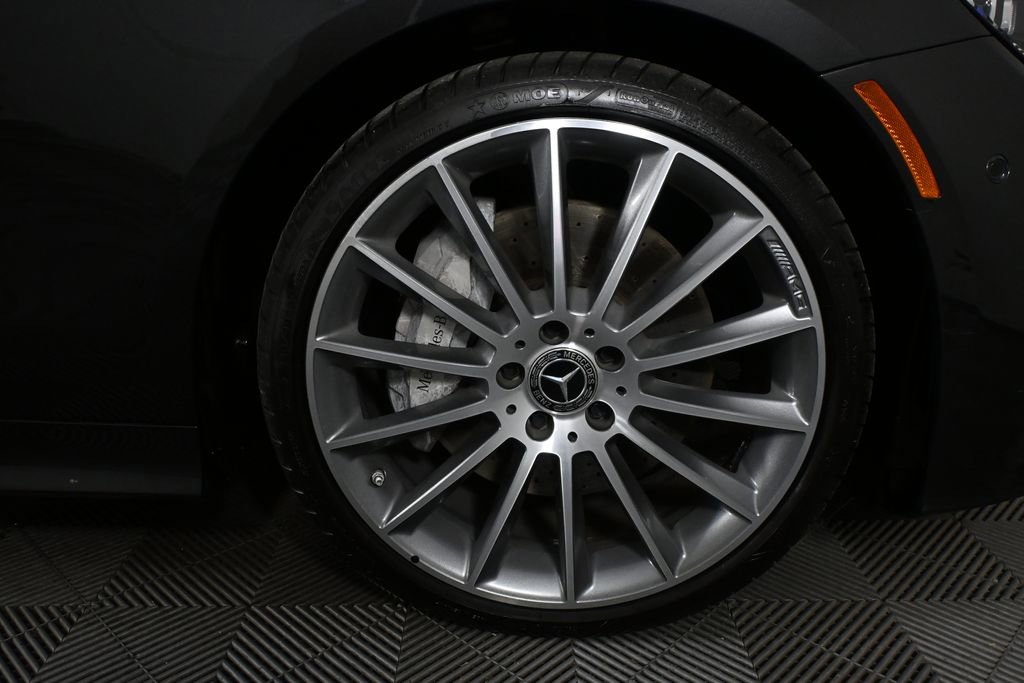 Certified 2023 Mercedes-Benz E 450 4MATIC Cabriolet image 35