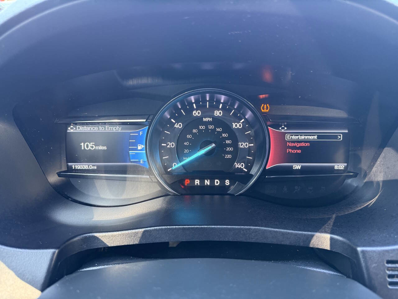Used 2018 Ford Explorer Sport image 21