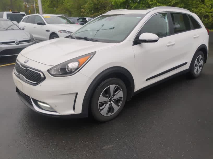 Used 2019 Kia Niro EX w/ EX Premium Package FWD image 4