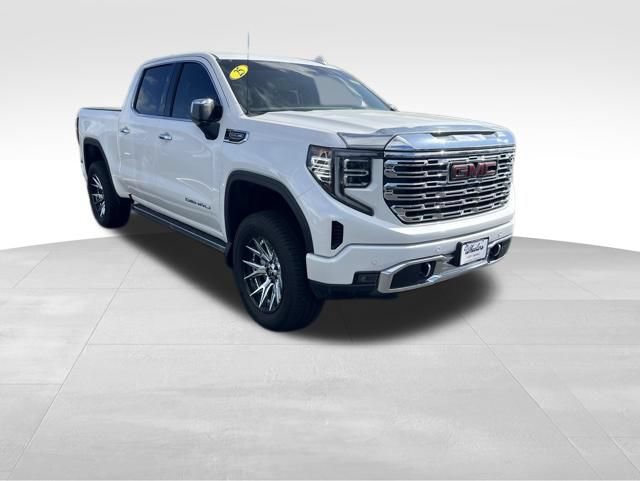 Used 2025 GMC Sierra 1500 Denali AWD/4WD image 46