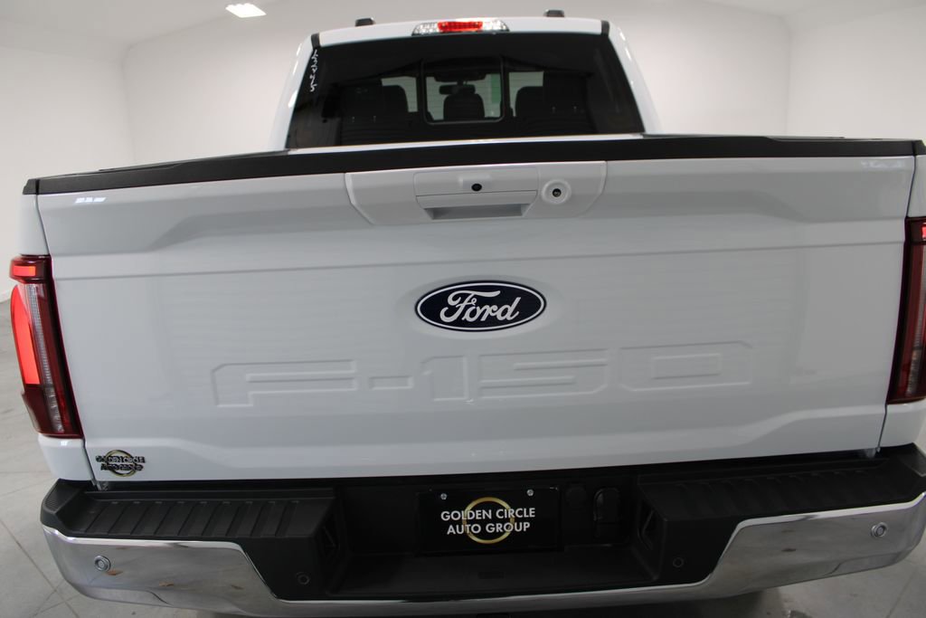 New 2025 Ford F150 Lariat w/ Equipment Group 502A High image 7