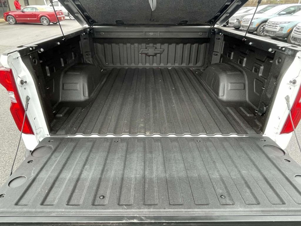 Used 2019 Chevrolet Silverado 1500 LTZ w/ LTZ Plus Package image 11