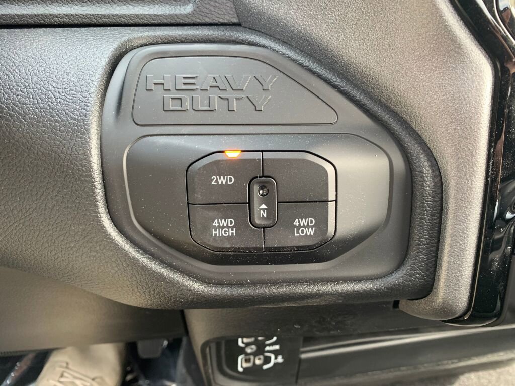 New 2026 RAM 3500 Tradesman image 21