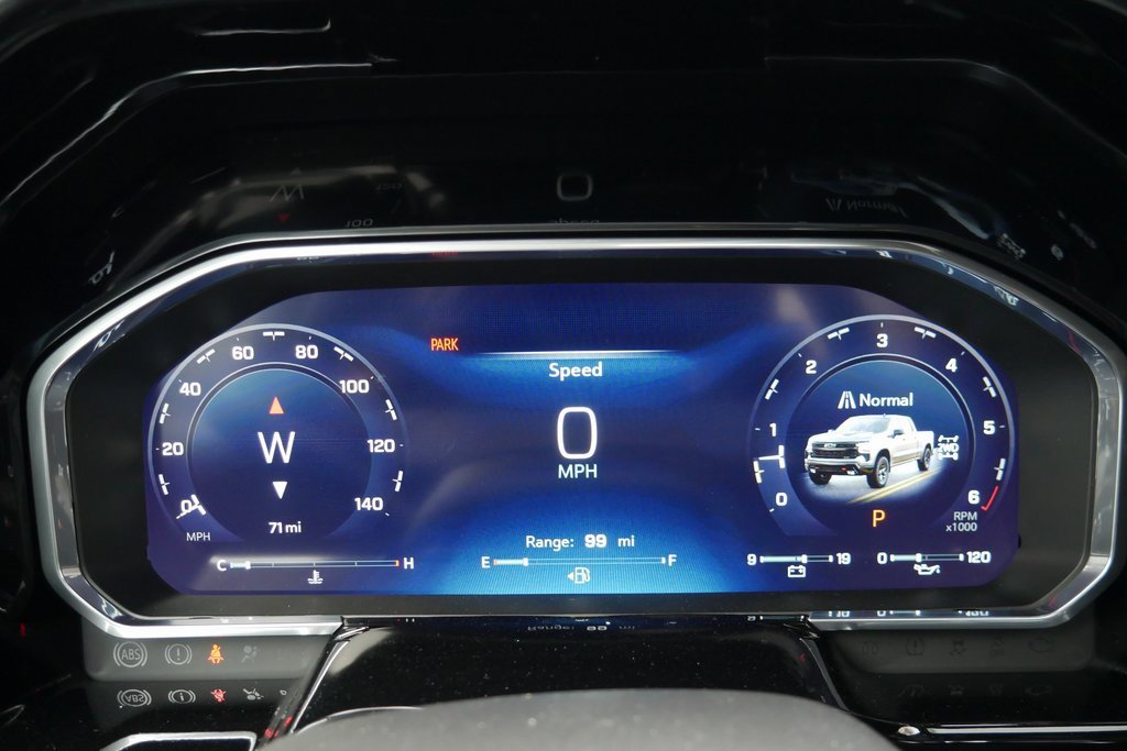 New 2026 Chevrolet Silverado 1500 LT Trail Boss w/ Convenience Package II image 15