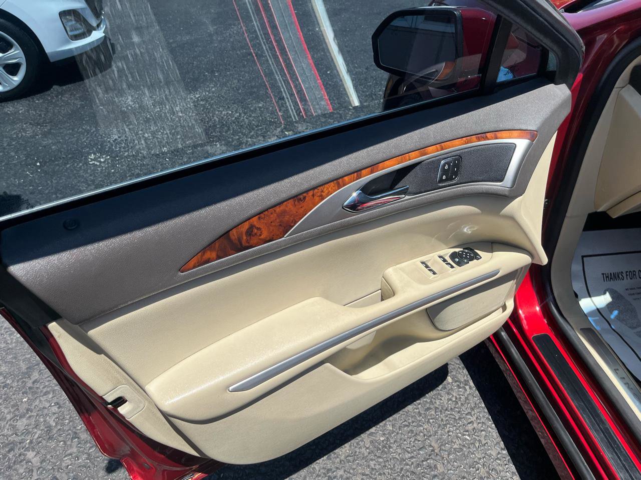 Used 2014 Lincoln MKZ AWD w/ Equipment Group 102A Reserve image 27