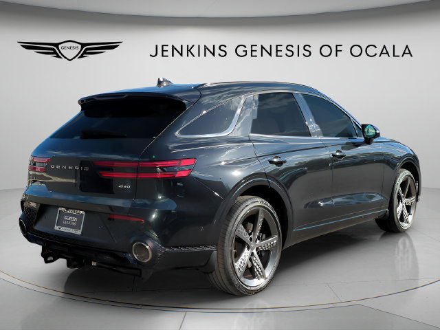 Certified 2025 Genesis GV70 2.5T w/ Sport Prestige Package AWD/4WD image 7