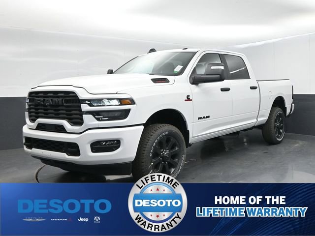 New 2026 RAM 2500 Big Horn AWD/4WD image 4