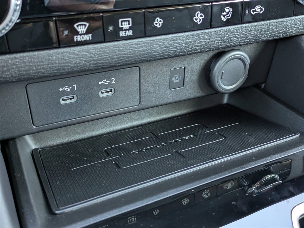 New 2025 Mitsubishi Outlander SE image 23