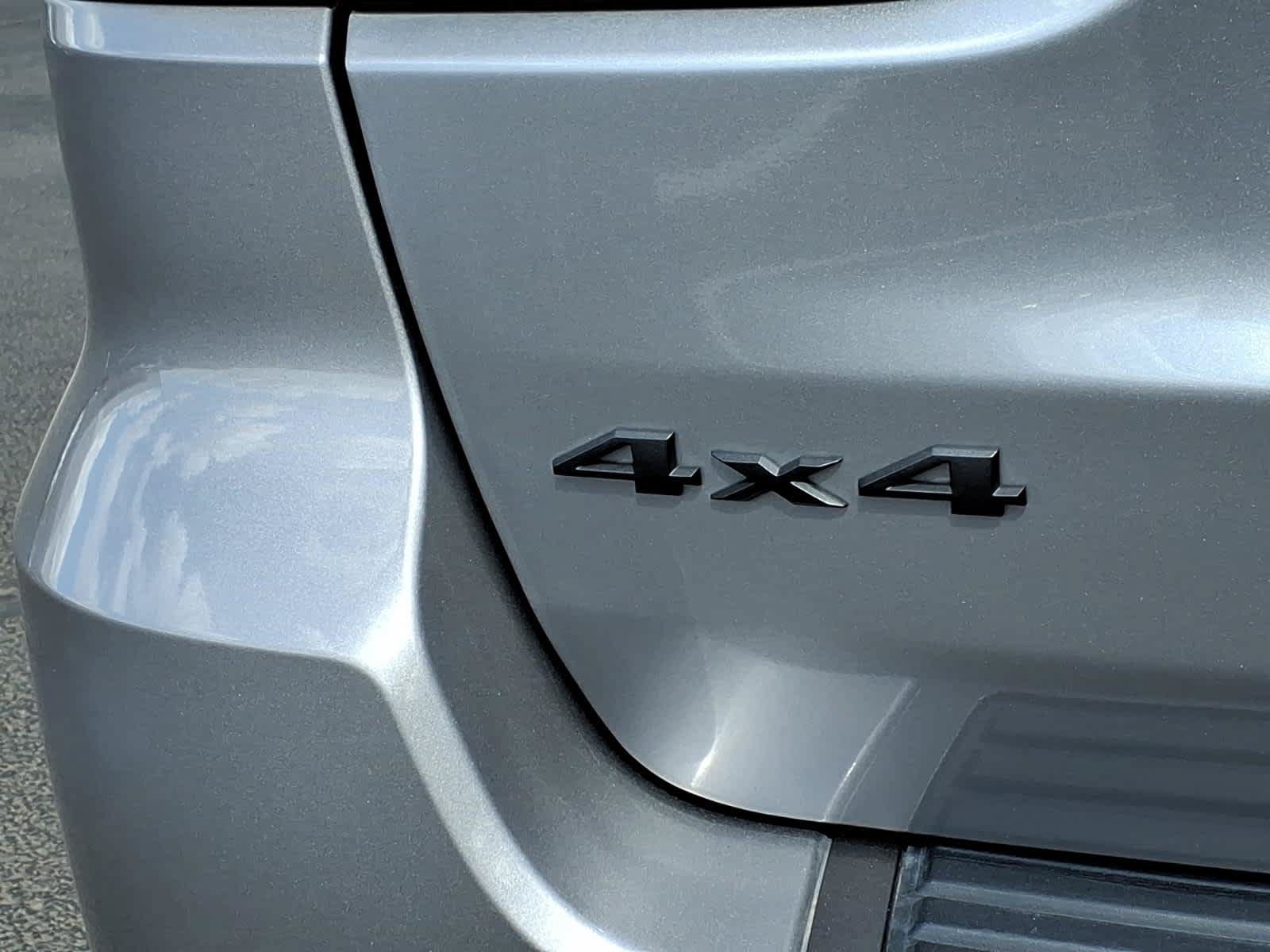 Used 2020 Jeep Grand Cherokee Trailhawk AWD/4WD image 12