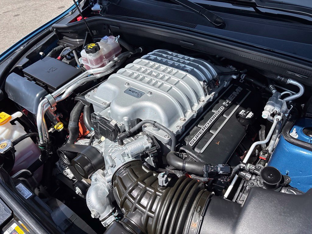 Used 2023 Dodge Durango SRT Hellcat AWD/4WD image 30