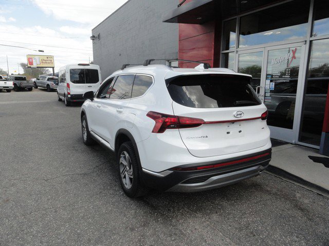 Used 2022 Hyundai Santa Fe SEL AWD/4WD image 3