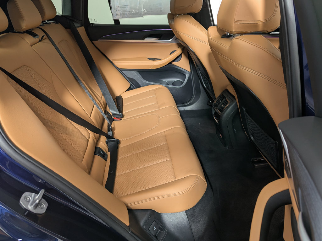 Certified 2024 BMW X3 xDrive30i w/ Premium Package AWD/4WD image 40