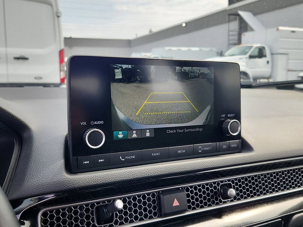 Used 2023 Honda Civic EX image 11