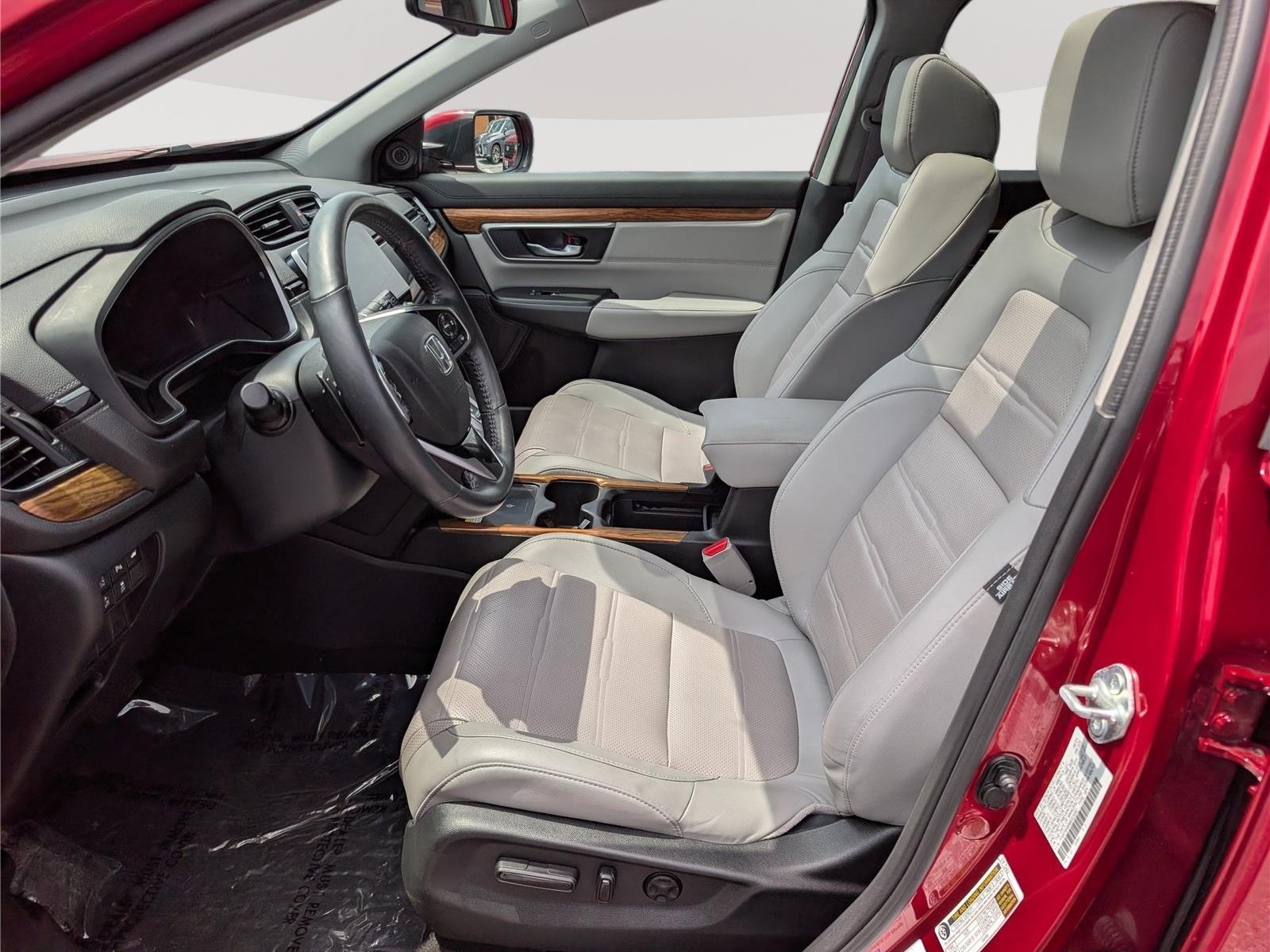 Used 2021 Honda CR-V Touring image 17