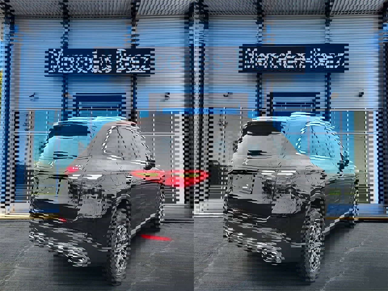 New 2026 Mercedes-Benz GLC 300 4MATIC image 6