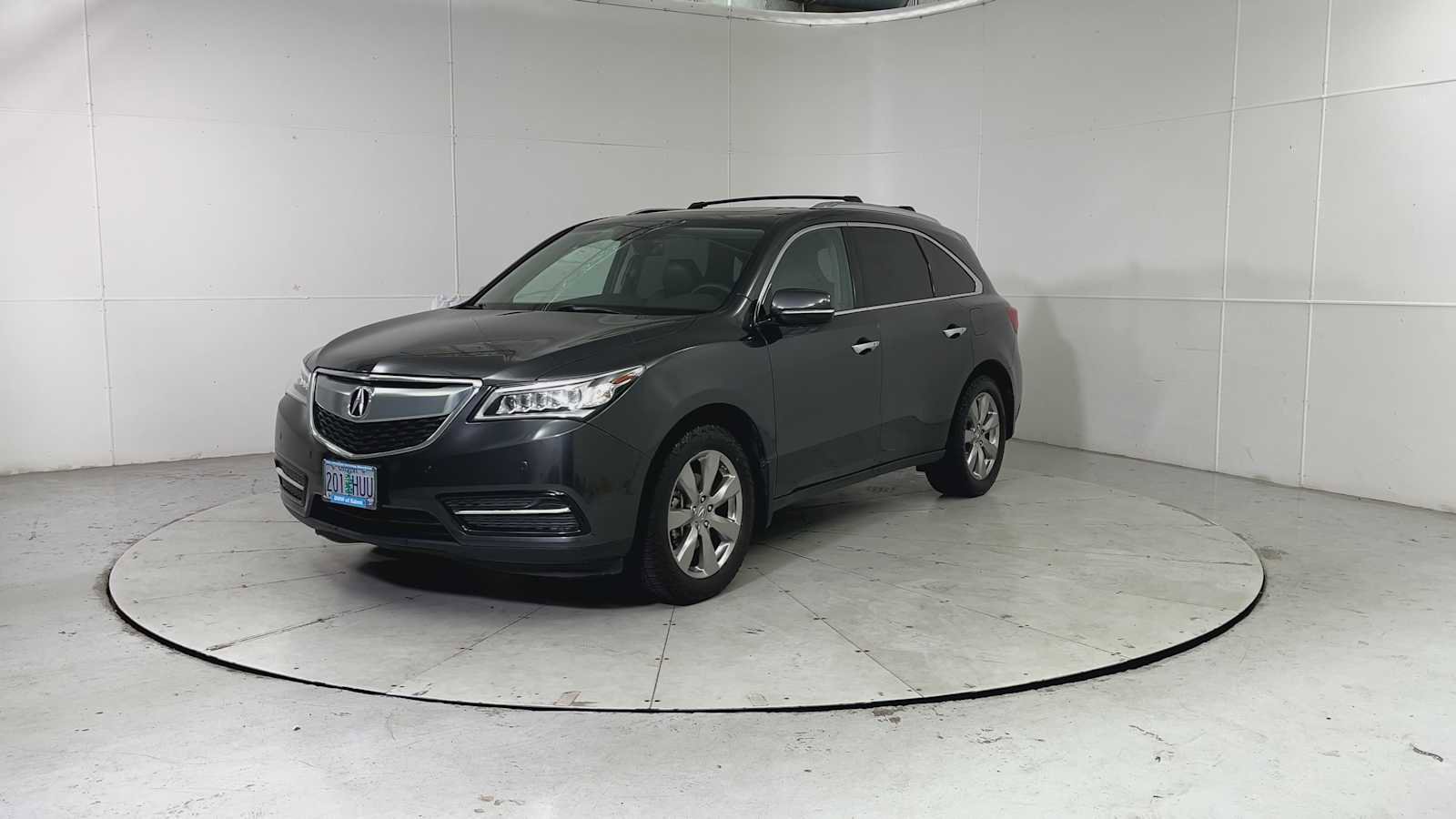 Used 2016 Acura MDX SH-AWD image 6