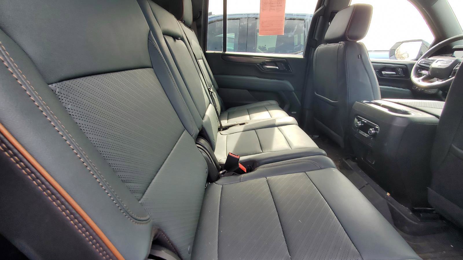 Used 2026 GMC Yukon XL AT4 w/ LPO, Floor Liner Package image 6