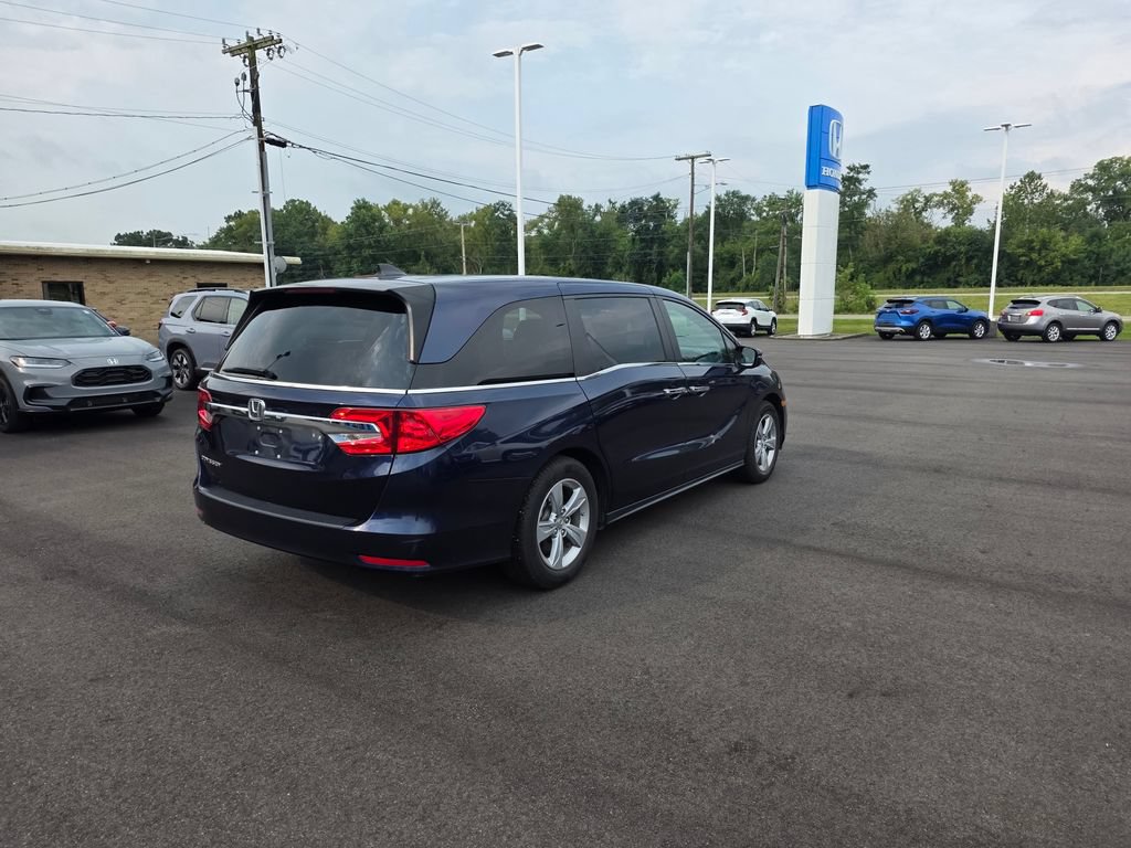 Certified 2019 Honda Odyssey EX-L image 3