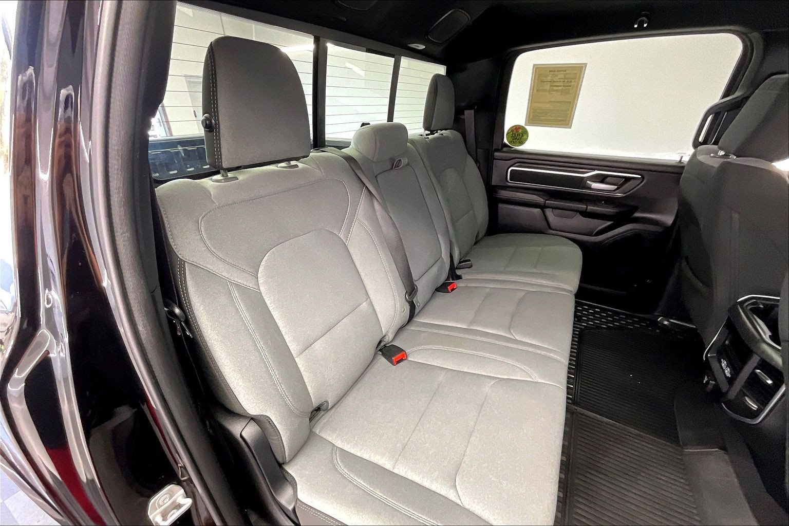 Used 2025 RAM 1500 Big Horn AWD/4WD image 18