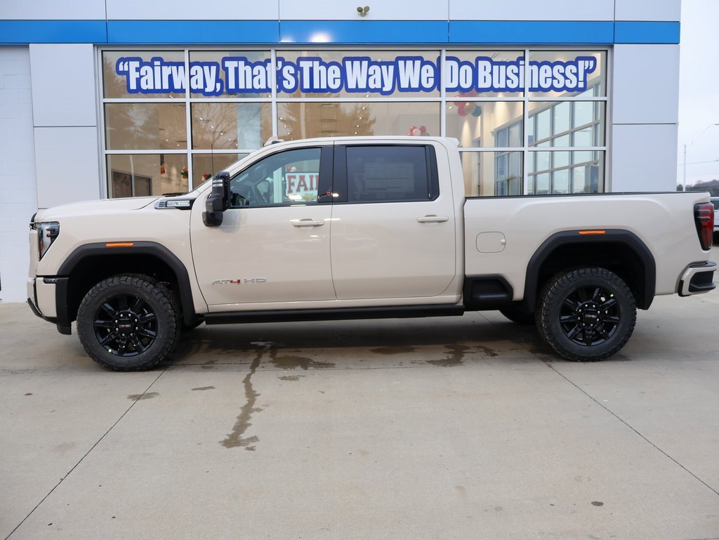 New 2026 GMC Sierra 2500 AT4 w/ AT4 Premium Plus Package image 7