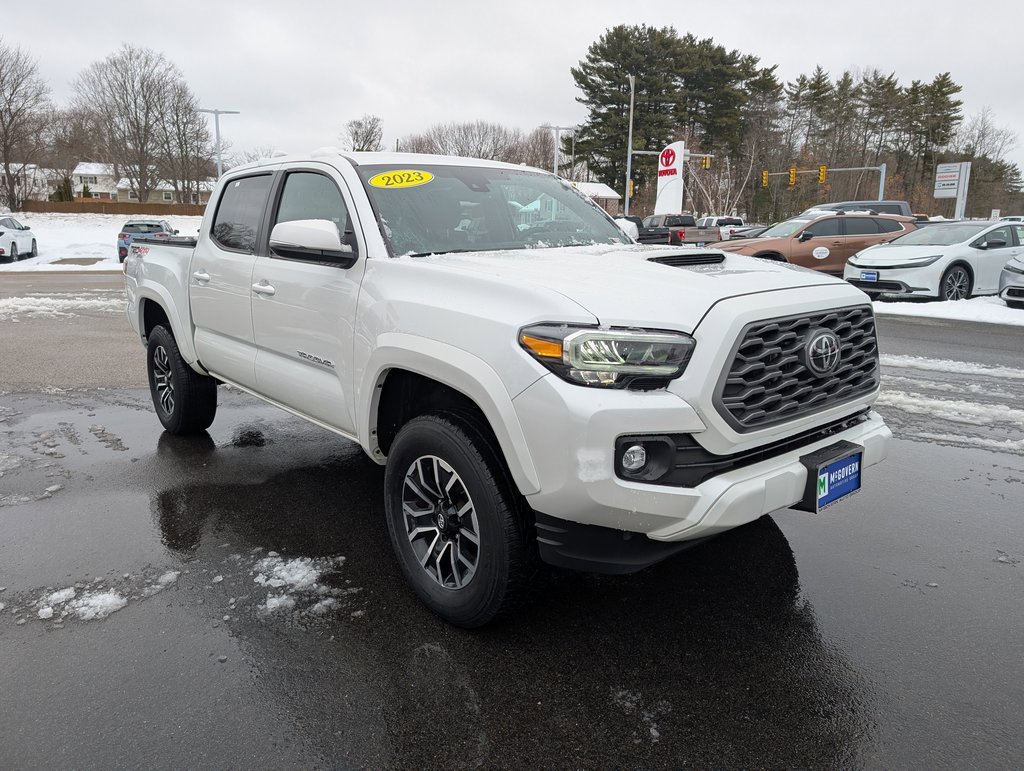Used 2023 Toyota Tacoma TRD Sport image 8