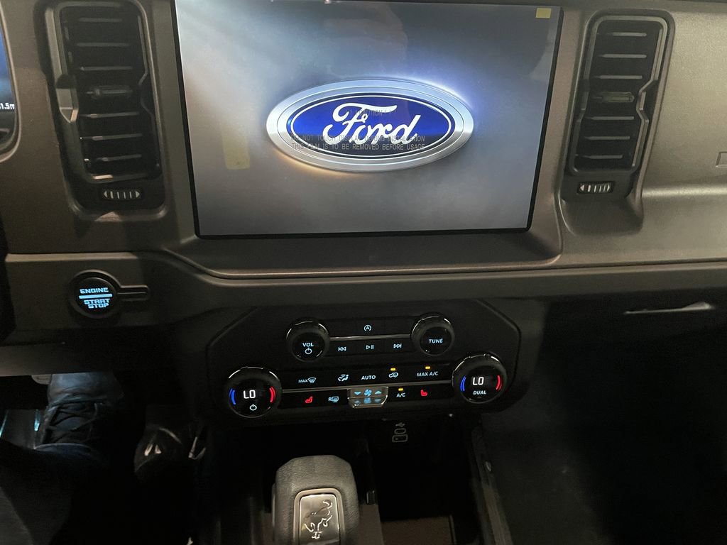 New 2026 Ford Bronco Big Bend AWD/4WD image 15