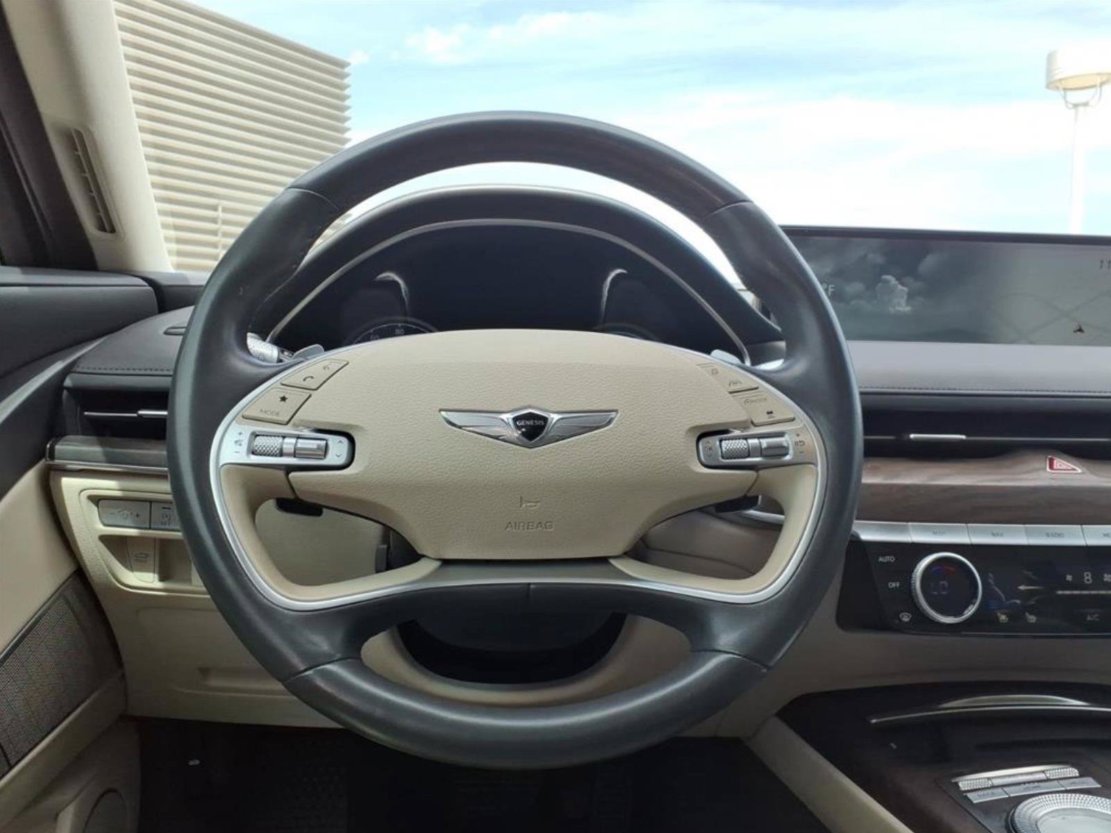 Certified 2022 Genesis G80 2.5T w/ Advanced Package RWD image 19