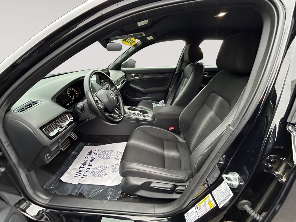 Used 2024 Honda Civic Sport image 9