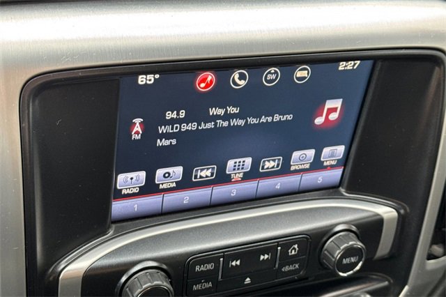 Used 2016 GMC Sierra 1500 SLE w/ SLE Value Package image 16